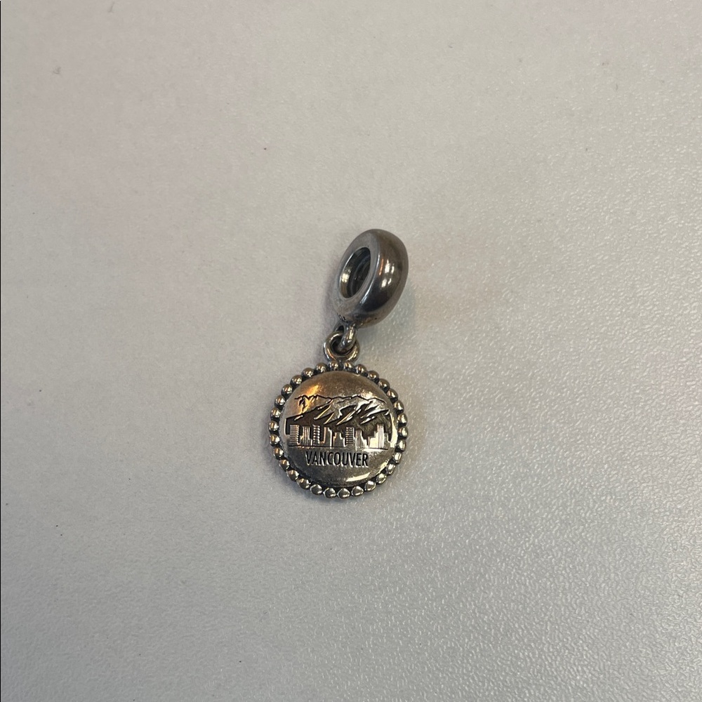 Pandora Silver Vancouver Charm